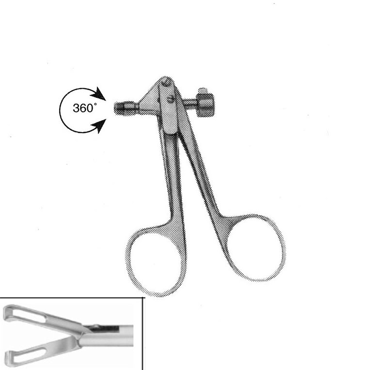 BABCOCK KLEMP ÇAP  10 MM